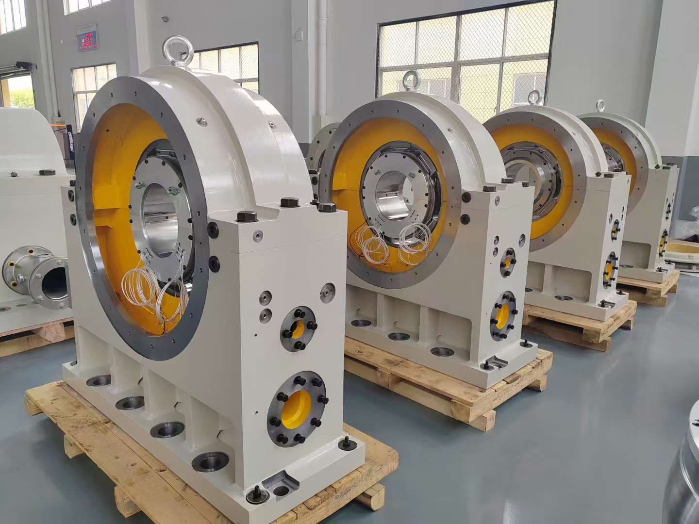 How to Diagnose, Select and Source Synchronous Condenser Bearings for Grid Stability